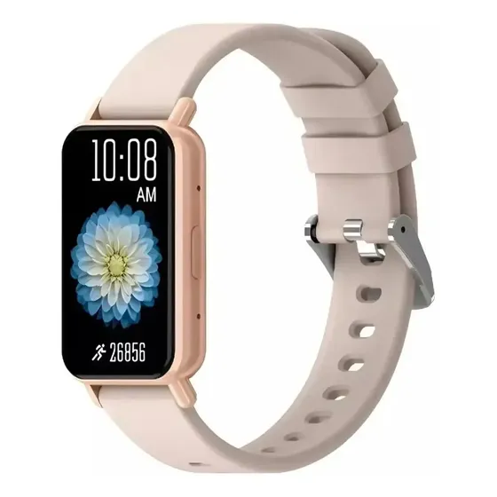 Smartwatch PEJE BAND1 Tela 1.45" TFT IP68 À Prova d'Água Bluetooth Chamadas 120+ Modos Esportivos Masculino e Feminino para Android iOS