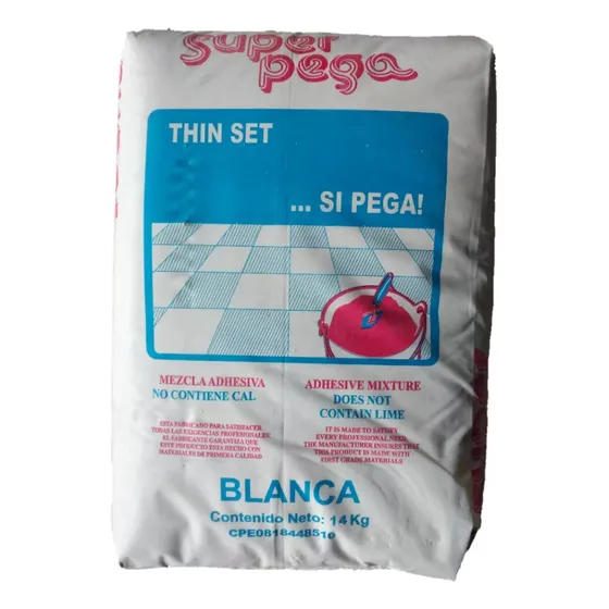 Pego Blanco 14kg Estandar Super Pega
