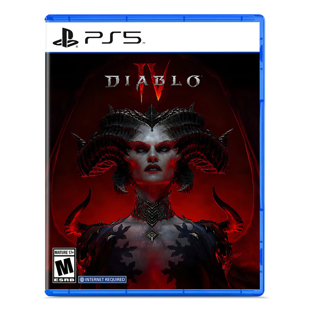 Diablo IV - PS5 Diablo IV - PS5