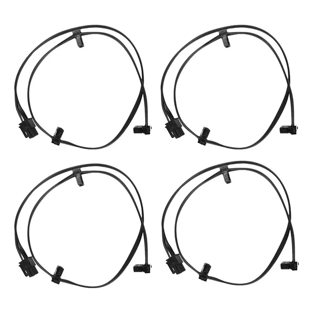 Cable De Fuente De Alimentación Pcie Ide De 6 Pines, 1 A 3 M