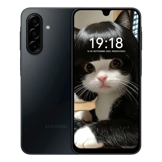 Samsung A17 4gb Ram 128gb 4g Full Hd 50mpx Amoled Negro Dimm | Cuotas sin interés