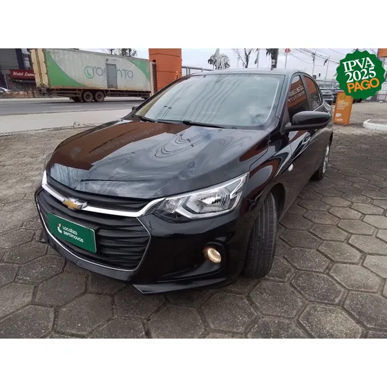 Chevrolet Onix 1.0 Flex Plus Lt Manual
