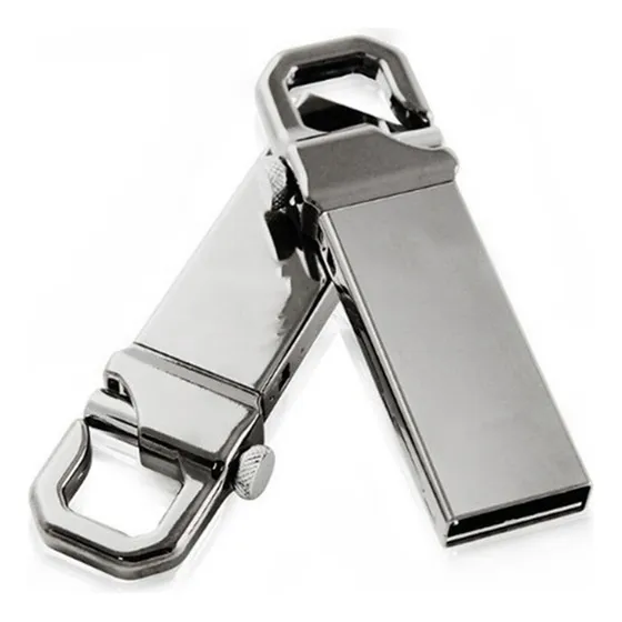 - 2 Unidades Chaveiro 1t Memory Stick Usb Flash Drive U