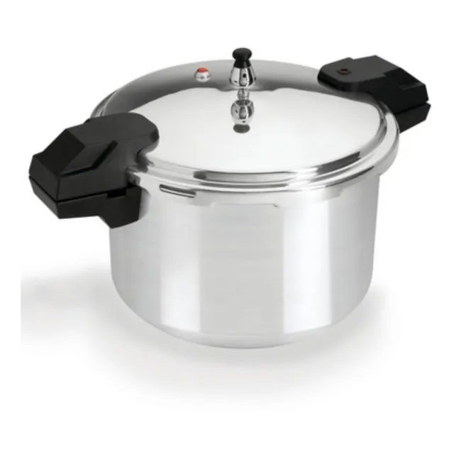 Olla De Presion 12 L Express Aluminio Tefal T-fal