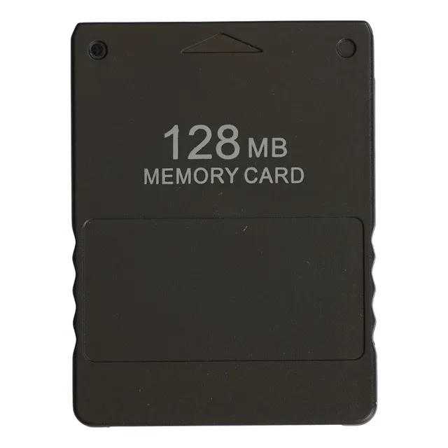 Memory Card Tarjeta Memoria Ps2 Play Station 2 128mb