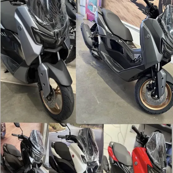 Yamaha Nmax