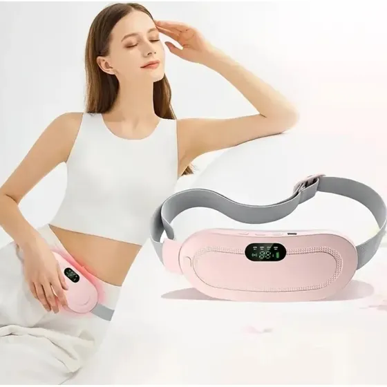 Cinturón Térmico Calefacción Mestrual Bluetooth
