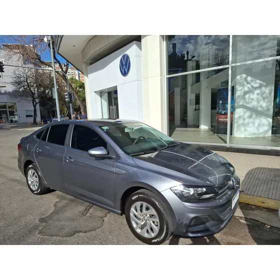 Volkswagen Virtus 1.6 Msi Trendline