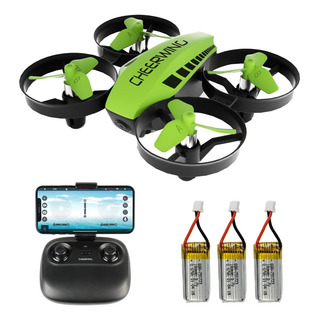 Mini Dron Wifi Con Cámara Para Niños Y Vuelo Automático Mini Dron Wifi Con Cámara Para Niños Y Vuelo Automático