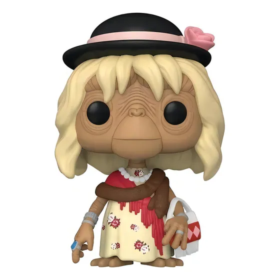 Figura De Accion E.t. Disfrazado 1253 Funkoween 2022 Funko Pop