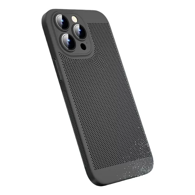 Funda For Teléfono Móvil Con Disipación De Calor Anticaídas