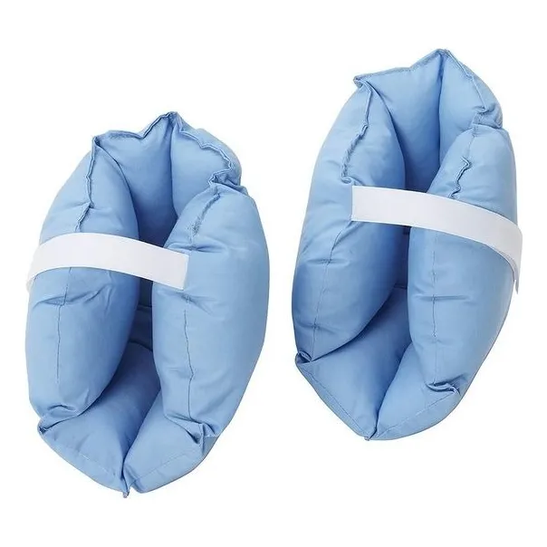 Almohadón Protector De Talón Antiescaras Botas Pies Massalud