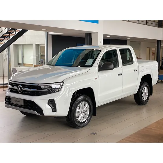 Volkswagen Amarok 2.0 Cs Tdi 140cv Trendline