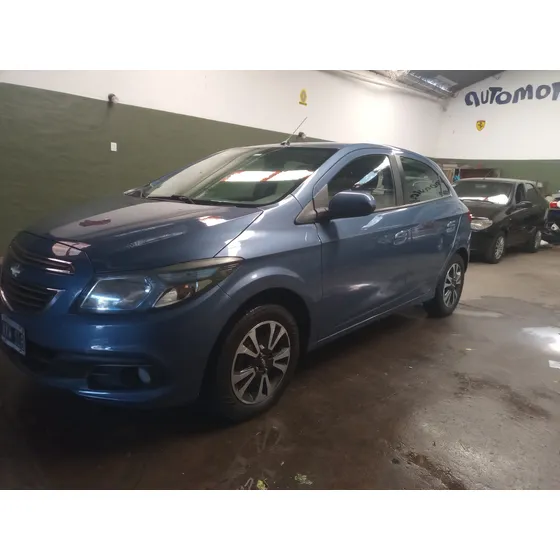 Chevrolet Onix 1.4 Ltz Mt 98cv
