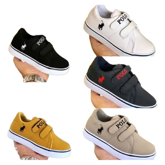 Zapato De Niños Colombiano 