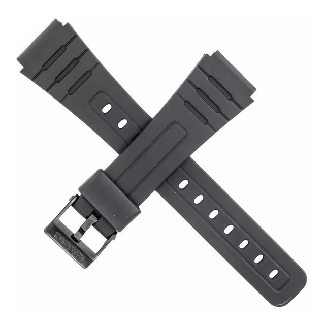 Casio F-91 Digital Malla Resina