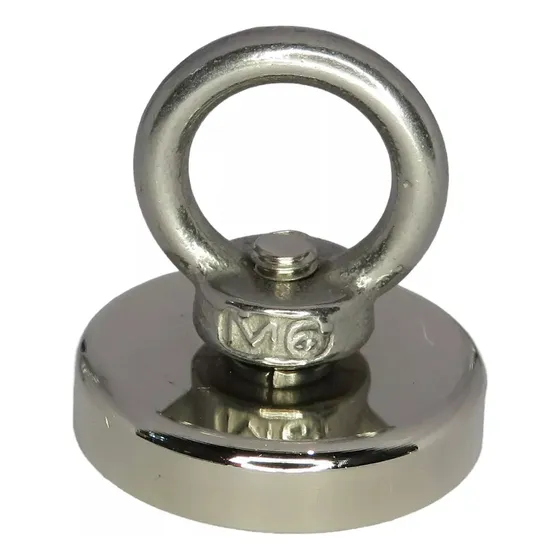 Imán Neodimio Pesca Magnética 42mm