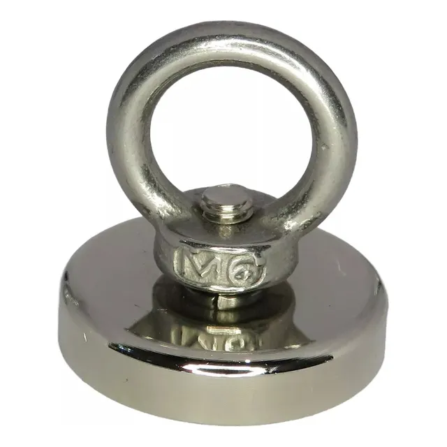 Imán Neodimio Pesca Magnética 42mm