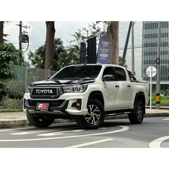 Toyota Hilux Grs 4.0