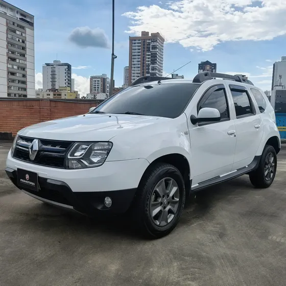 Renault Duster 2019 2.0 Dynamique 4x2 At