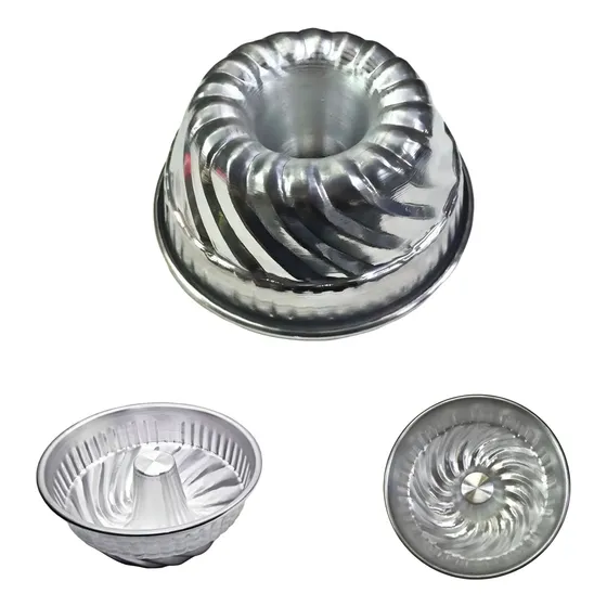Flanera De Aluminio Labrada Nº20 X1
