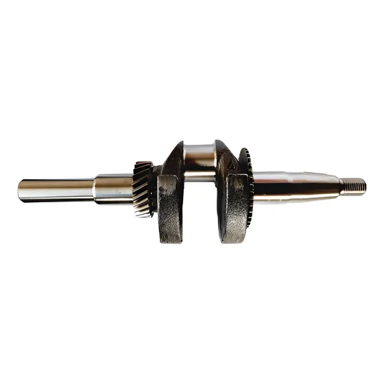 Cigueñal Motor Gasolina Gx160/168 Eje Cuña