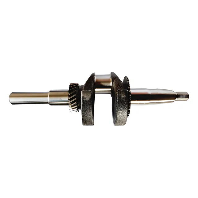 Cigueñal Motor Gasolina Gx160/168 Eje Cuña
