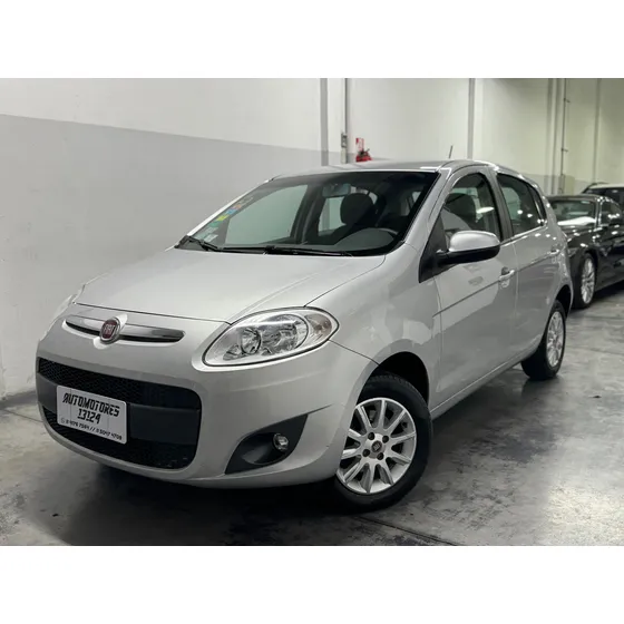 Fiat Palio 1.4 Attractive 85cv