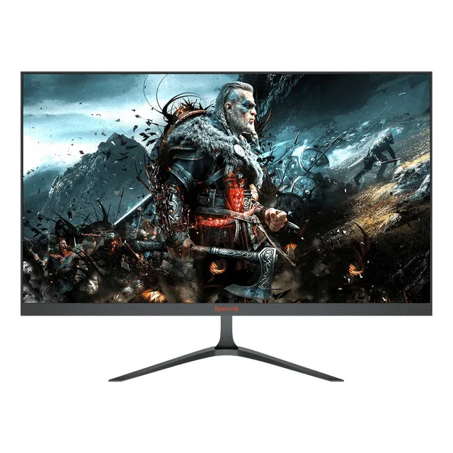Monitor Gamer Redragon con pantalla de 27" 165Hz 220V y resolución Full HD