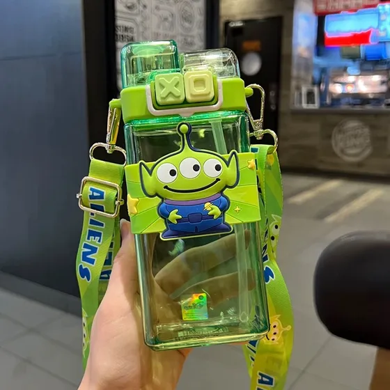 Termo Aliens Toy Story Original Disney