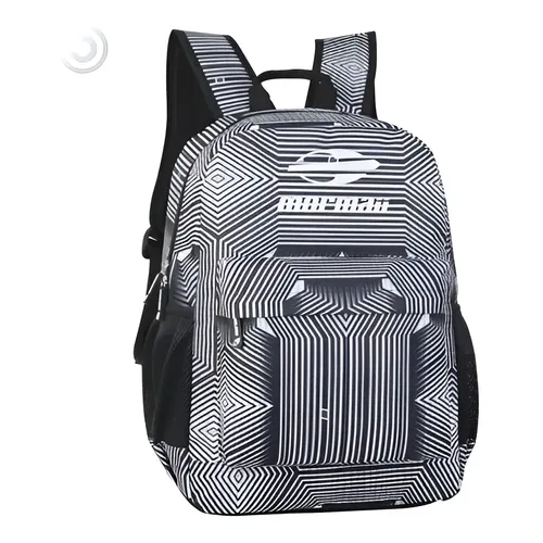 Mochila Mormaii Casual De Costas Erva Verde | Parcelamento sem juros