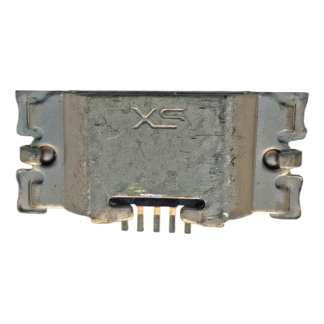 Pin De Carga Para Motorola Moto G5 Plus / G5s Plus Lote X 10