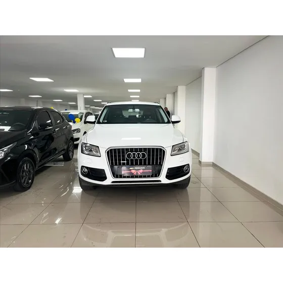 Audi Q5 2.0 Tfsi Attraction 16v 225cv Gasolina 4p Automático