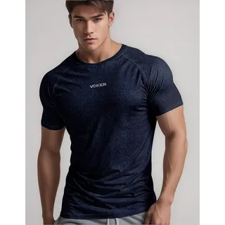 Camisetas Raglan Proteção Uv Térmica Camisas Dry Fit Voker Camisetas Raglan Proteção Uv Térmica Camisas Dry Fit Voker