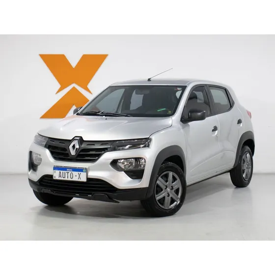 Renault Kwid Kwid Zen 1.0 Flex 12v 5p Mec.