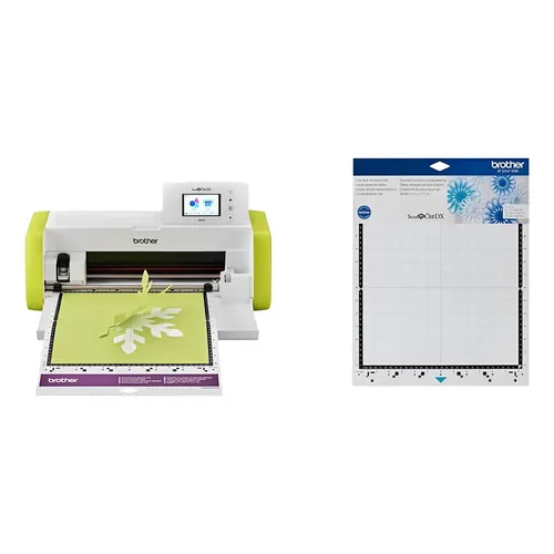 Máquina De Recorte Scanncut 2 Brother Cm650w Bivolt | MercadoLivre