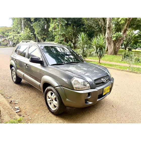 Hyundai Tucson 2.0 Gl 4x4