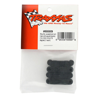 Traxxas 5559 Rear Anti-squat Suspension Hinge Pin Mount Set Traxxas 5559 Rear Anti-squat Suspension Hinge Pin Mount Set