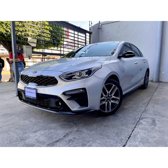 Kia Forte 2.0 Hb Gt Line At