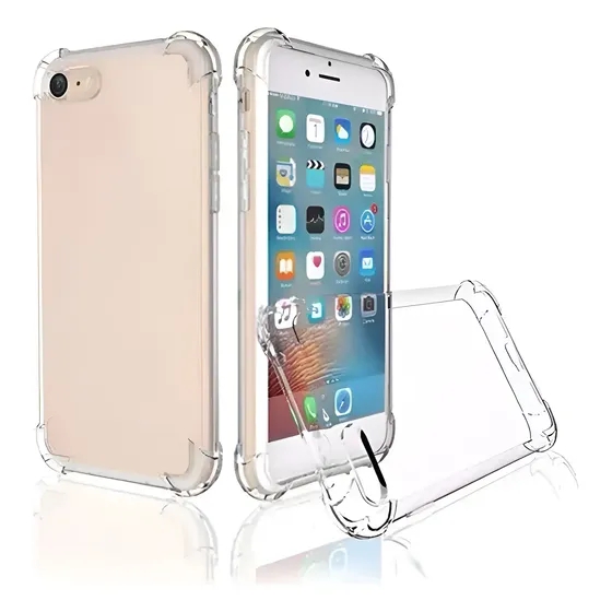 Capa Capinha Anti Impacto Queda Para Iphone 7 / 8