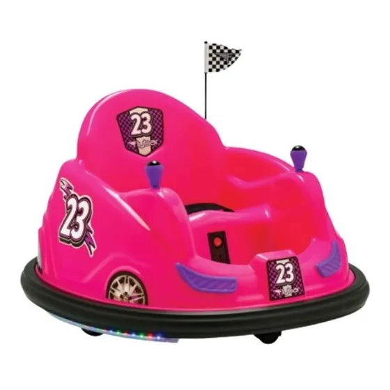 Bumper Car Flybar Carro Chocon Electrico Para Niños