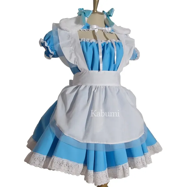 Traje De Cinnamon Roll Kawaii Disfraz Anime Para Dama