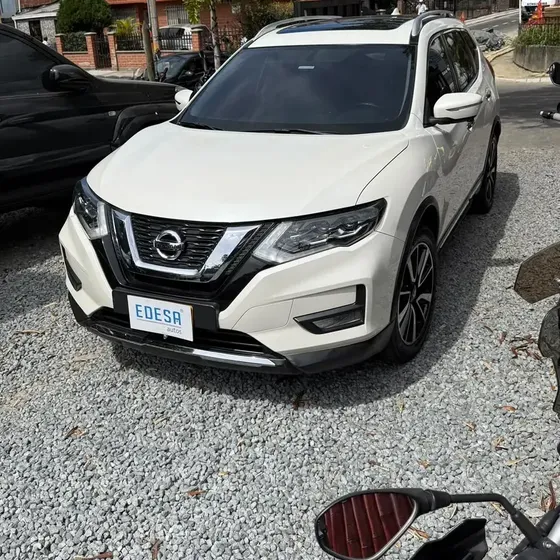 Nissan X-trail 2021 2.5 Exclusive