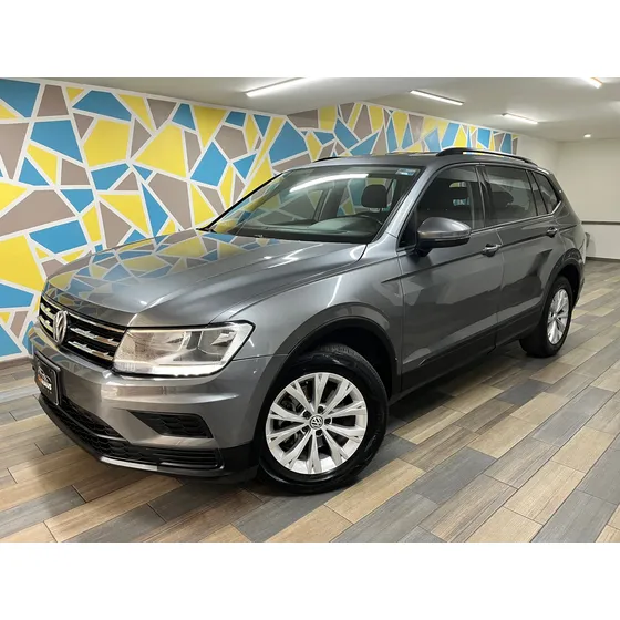 Volkswagen Tiguan 1.4 Trendline Plus At