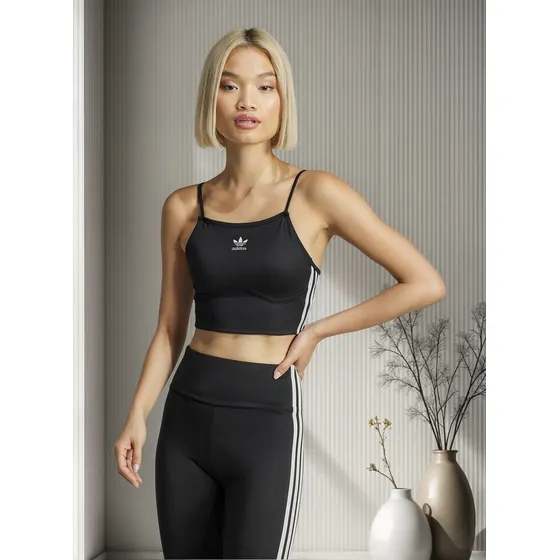 Musculosa adidas De Dama - 3s Bra Top - Adjd5001