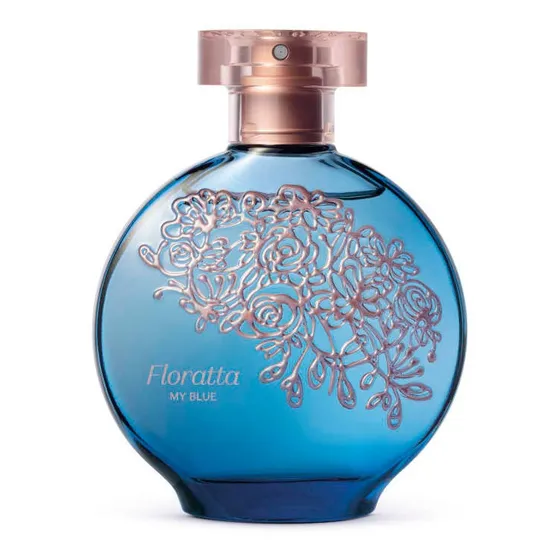 Deo Colônia Floratta My Blue 75ml - O Boticário