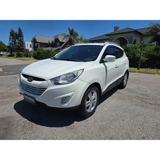 Hyundai Tucson 2.0 Gl 6at 2wd