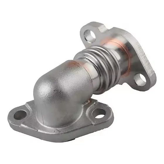 Caño Codo De Valvula Egr Para Volkswagen Amarok 2.0