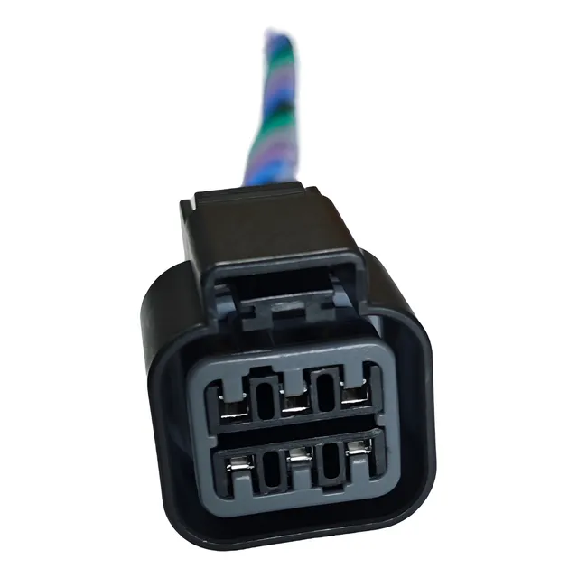Conector Enchufe Optico Foco Para Hyundai Kia