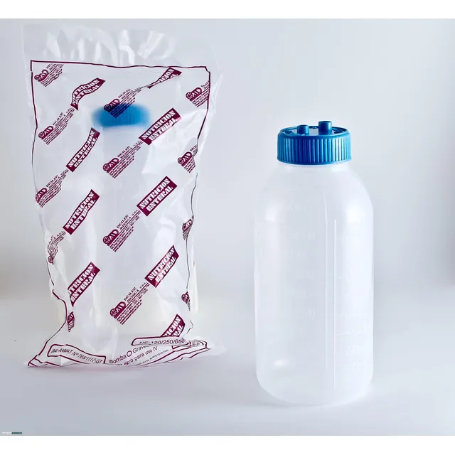 Frasco P/alimentacion Enteral Baxters 10 Ui X 500 Ml 